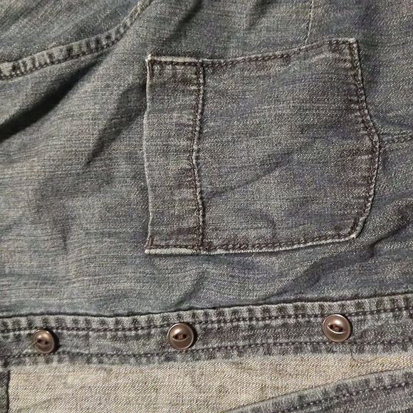 Lands End button down - Picture 3 of 6